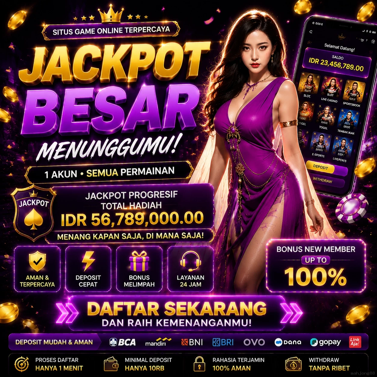 mahjong88 Indonesia