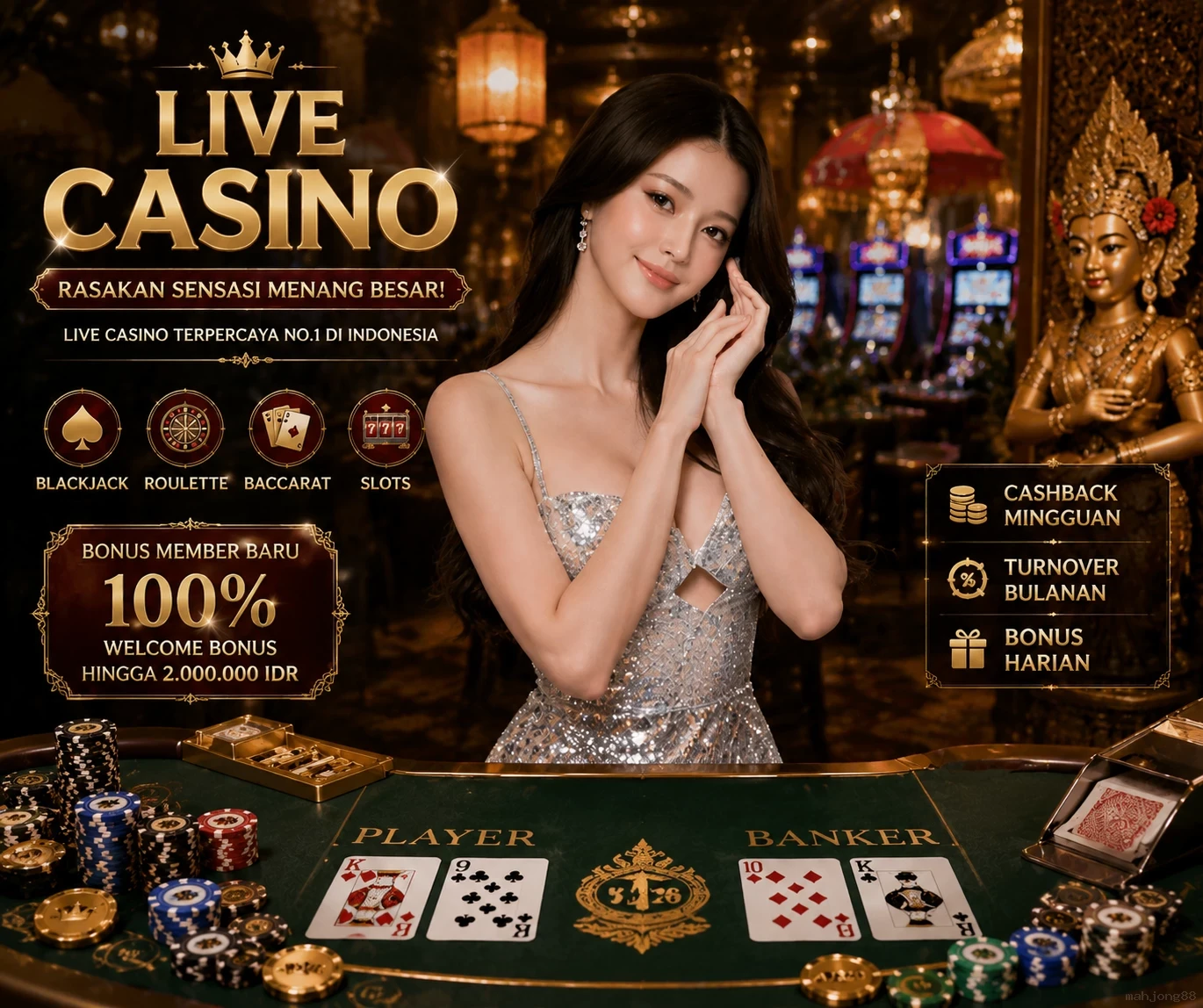 mahjong88 Indonesia