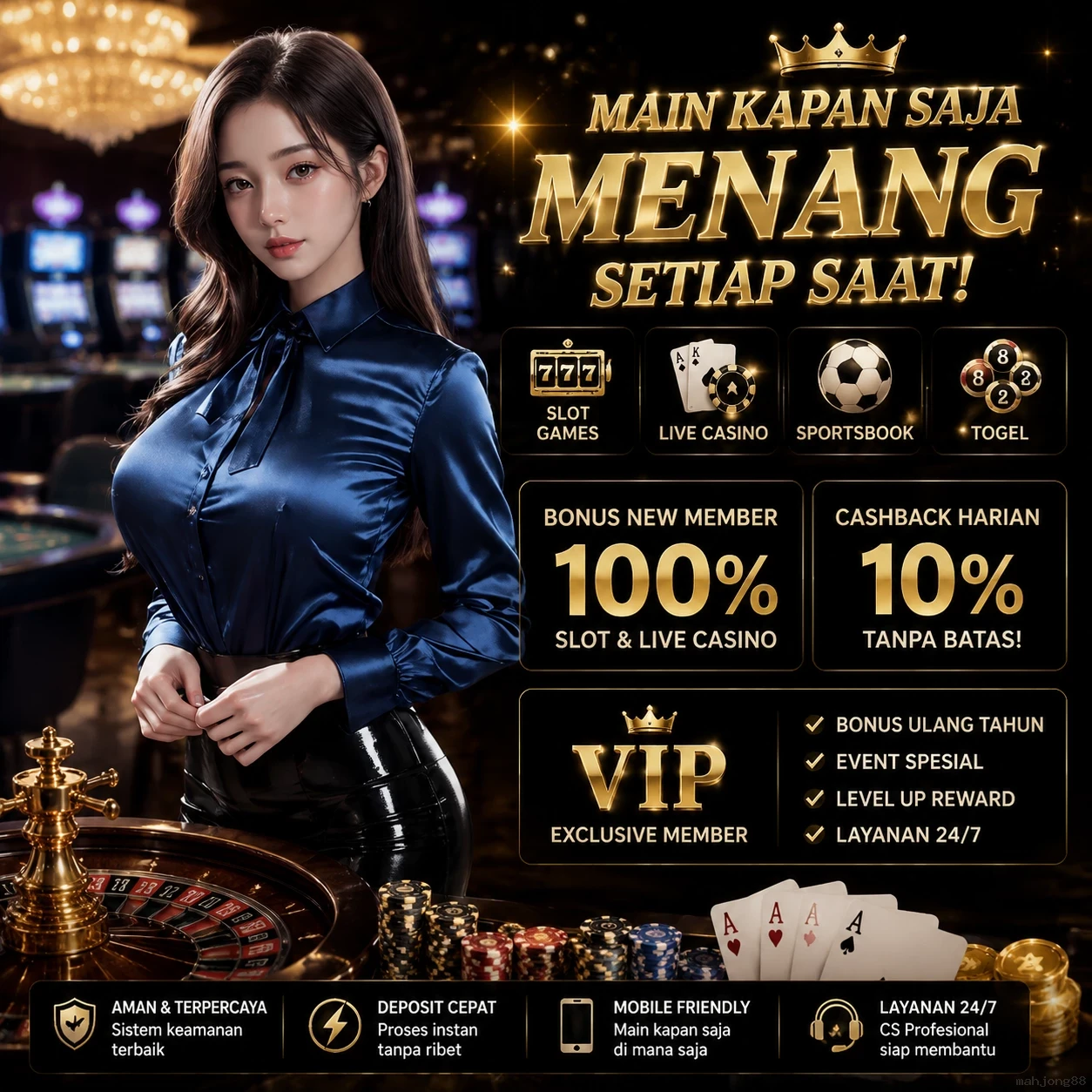 mahjong88 Indonesia