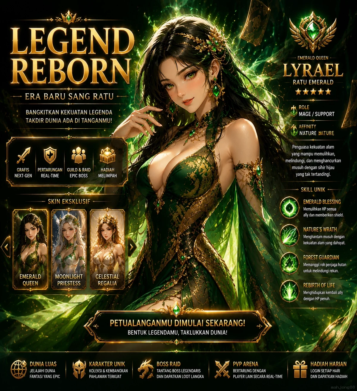 mahjong88