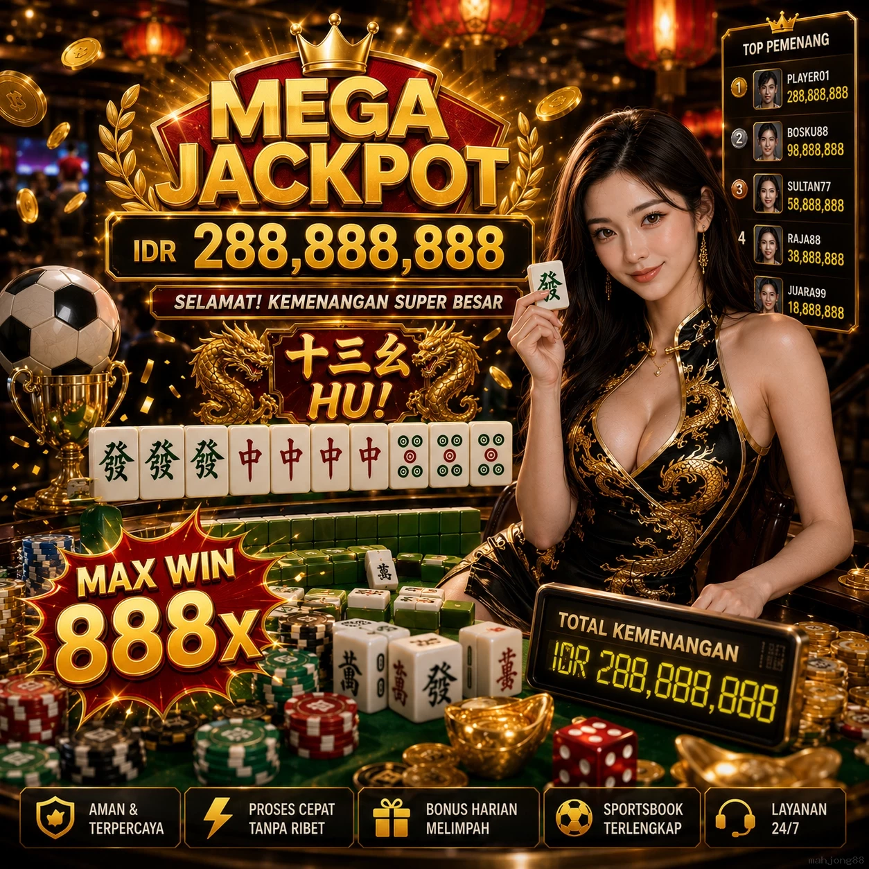 mahjong88