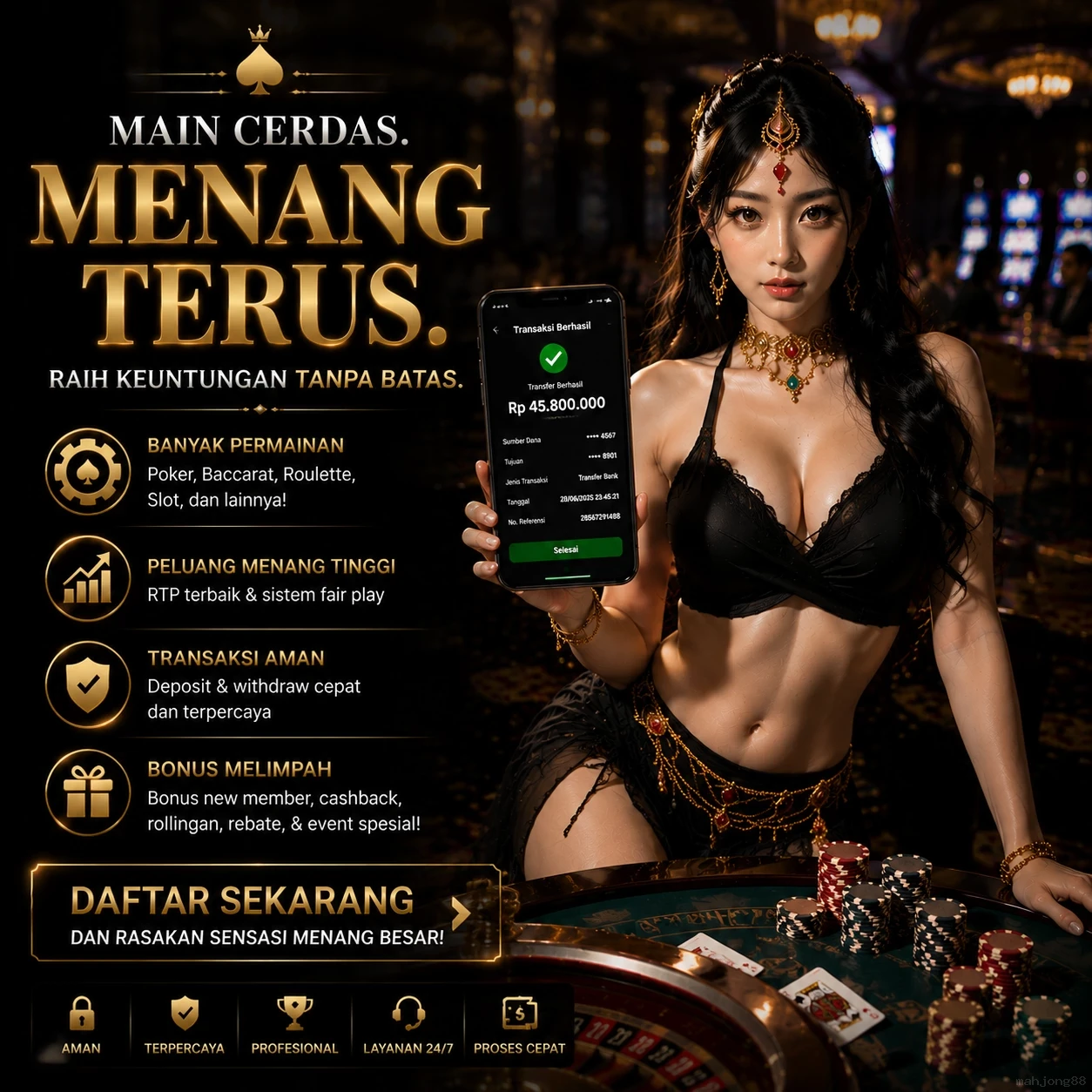 mahjong88
